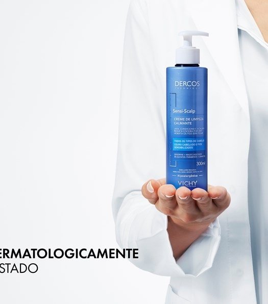 Creme de Limpeza Sensi-Scalp 300ml - Imagem 4